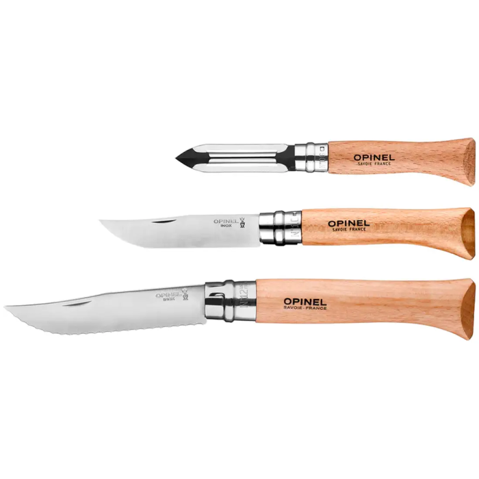 Набір ножів Opinel Nomad Set (002614) 