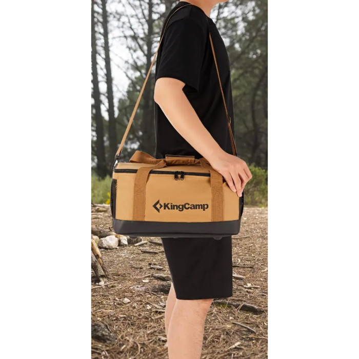 Сумка KingCamp khaki 