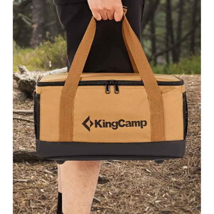 Сумка KingCamp khaki 