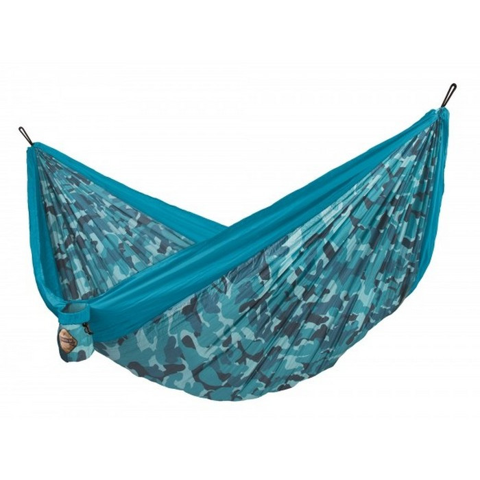 Гамак двомісний La Siesta Colibri Camo CLH20-C3 river 