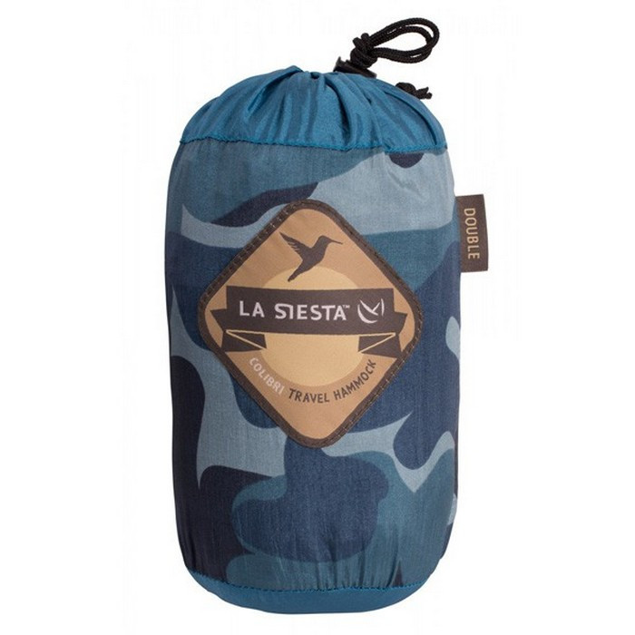 Гамак двомісний La Siesta Colibri Camo CLH20-C3 river 