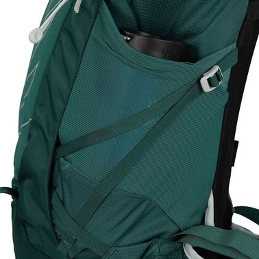 Рюкзак Osprey Tempest 30 Aluminum Grey-WXS /S-Сірий 
