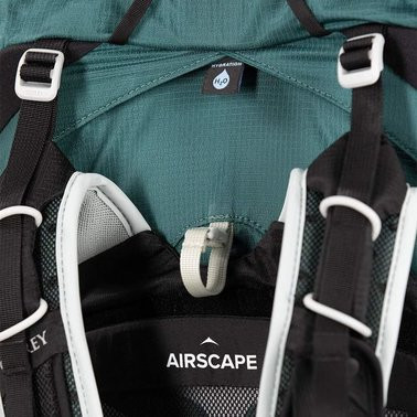 Рюкзак Osprey Tempest 30 Aluminum Grey-WXS /S-Сірий 