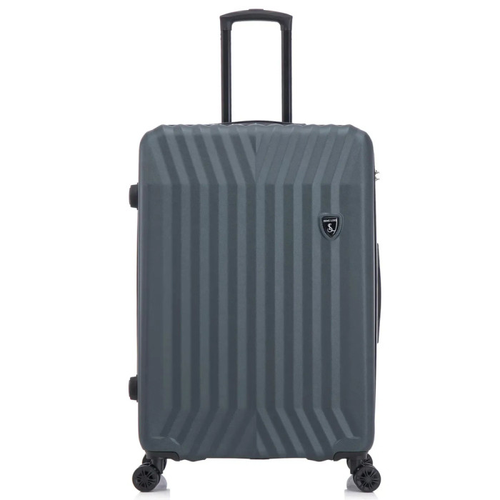 Валіза Semi Line 28" (L) Navy-Green (T5859-3) 