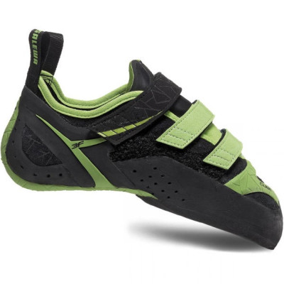 Скельні туфлі Salewa Gamma 65300/0916, чорні, розмір 38