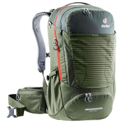 Рюкзак Deuter Trans Alpine Pro 28 л ivy-khaki