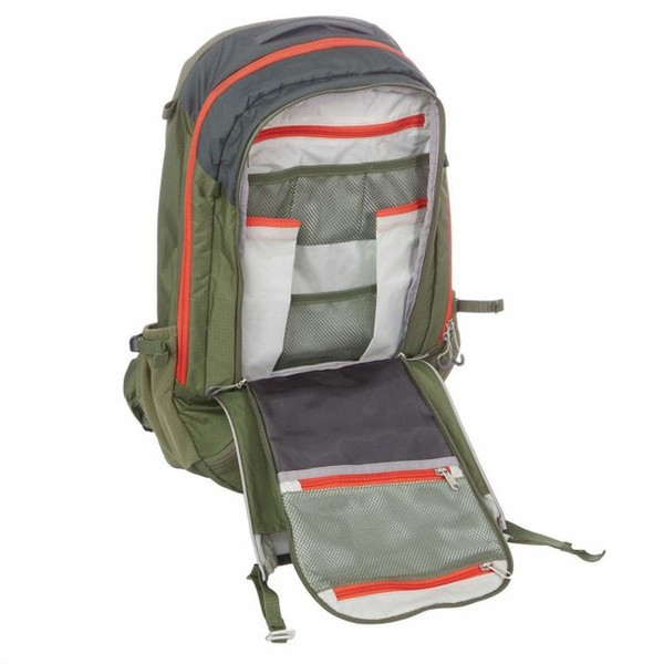 Рюкзак Deuter Trans Alpine Pro 28 л ivy-khaki 