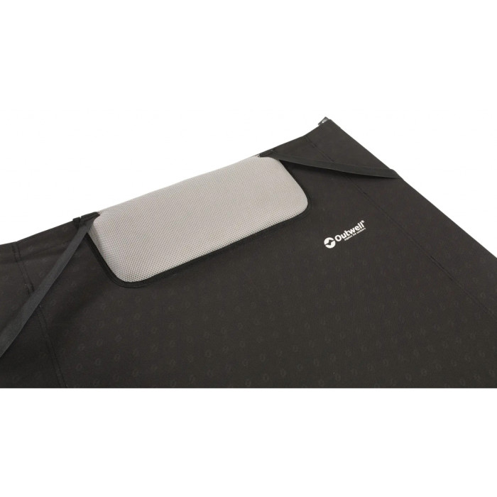 Ліжко кемпінгова Outwell Laguna Hills L Black (470377) 