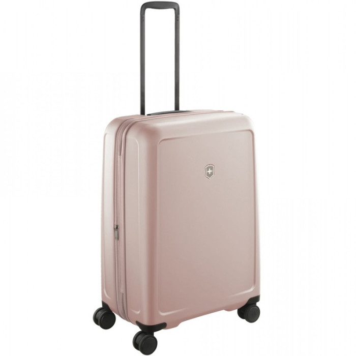 Чемодан на 4 колесах Victorinox Travel Connex Hs/Rose Gold M Expandable 71/83 л (Vt606791) 