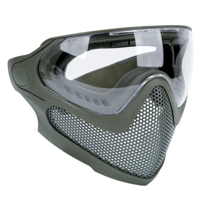 Маска захисна WoSport Pilot Mask OD Green