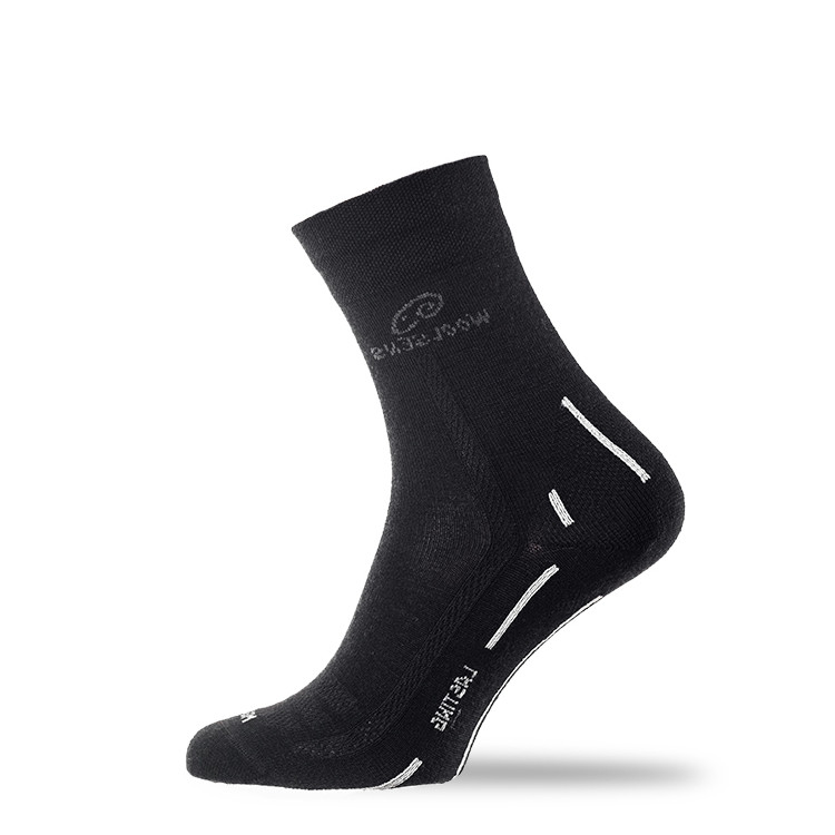 Шкарпетки Lasting WLS 900, чорні, XL 
