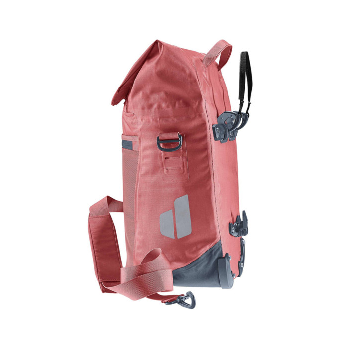 Рюкзак DEUTER Mainhattan 17+10 колір 5335 redwood-ink 