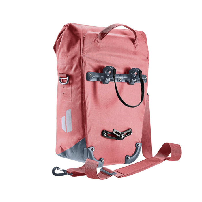 Рюкзак DEUTER Mainhattan 17+10 колір 5335 redwood-ink 