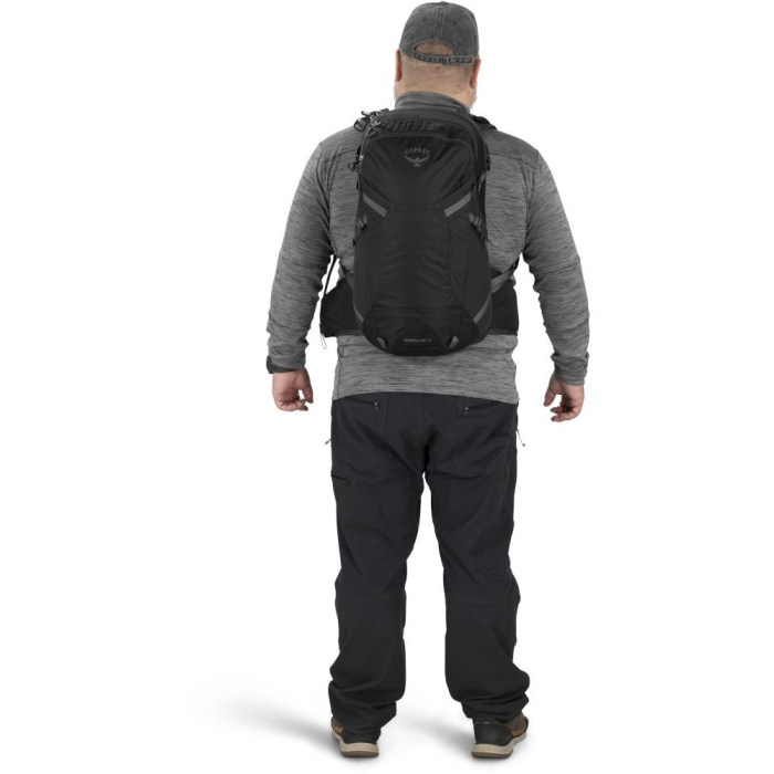 Рюкзак Osprey Sportlite 25 dark charcoal grey - M/L - сірий 