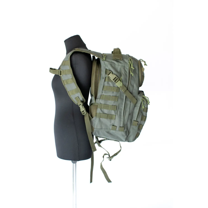 Рюкзак Tramp Commander green 50л UTRP-042 