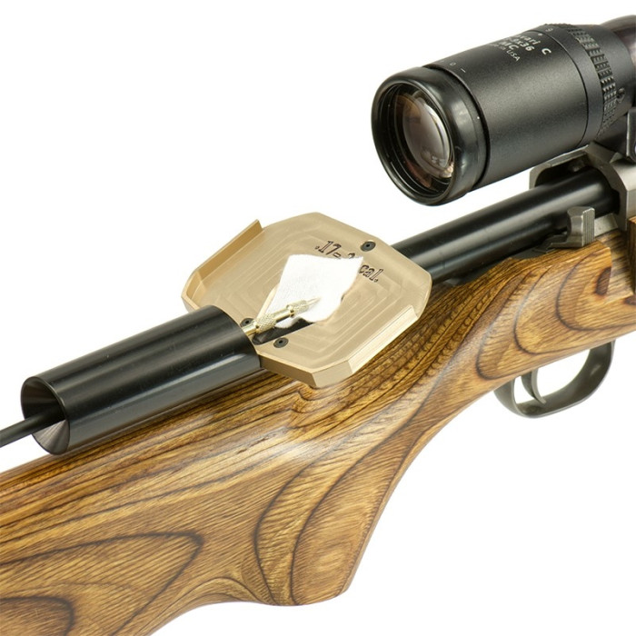 Напрямна для чищення зброї Bore Tech Patch Guide Plus .22 LR Savage MKII (BTPG-4100-107) 