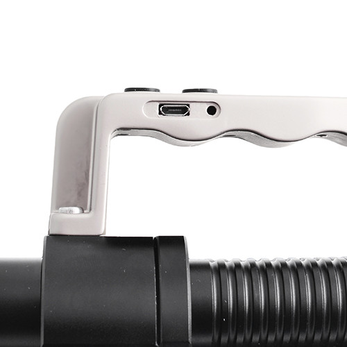 Ліхтар Small Sun переносний T013-XML L2x3, 3 ак.18650 