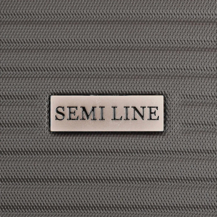 Валіза Semi Line 28" (L) Graphite (T5711-3) 