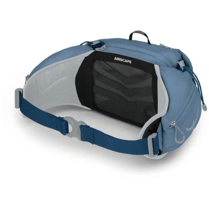 Поясна сумка Osprey Tempest 6 tidal/atlas - O/S - синій 