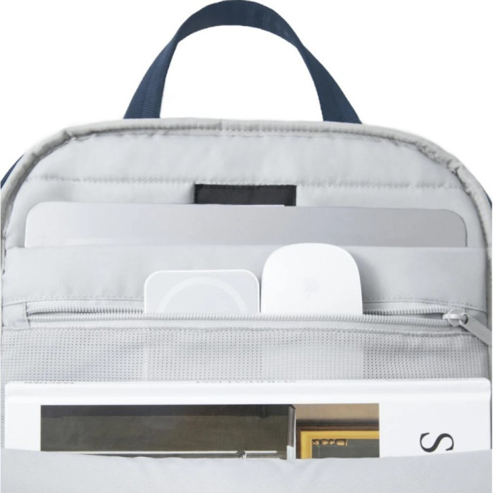 Рюкзак XD Design Soft Tote синій 16 