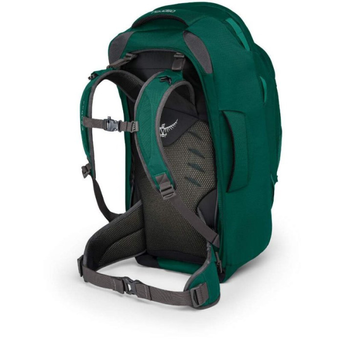 Рюкзак Osprey Fairview 55 Rainforest Green 