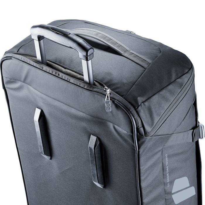 Сумка DEUTER Duffel Pro Movo 90 колір 7000 black 