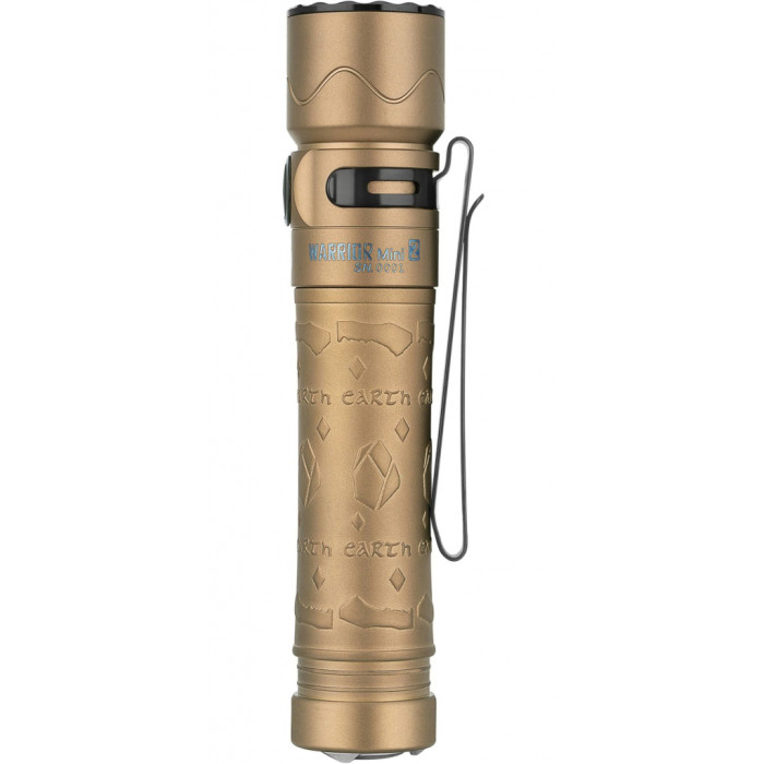 Ліхтар Olight Warrior Mini 2 LE "Земля" 