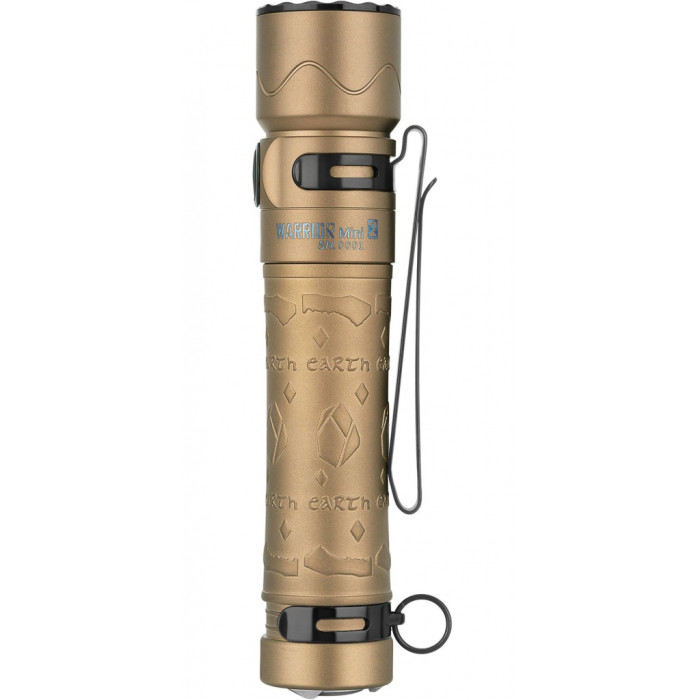 Ліхтар Olight Warrior Mini 2 LE "Земля" 
