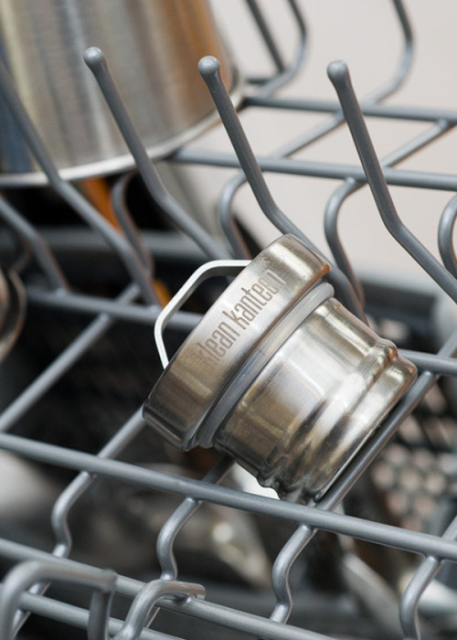 Сталева кришка Klean Kanteen All Stainless Loop Cap 