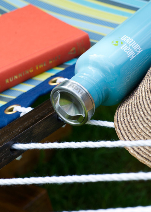 Сталева кришка Klean Kanteen All Stainless Loop Cap 