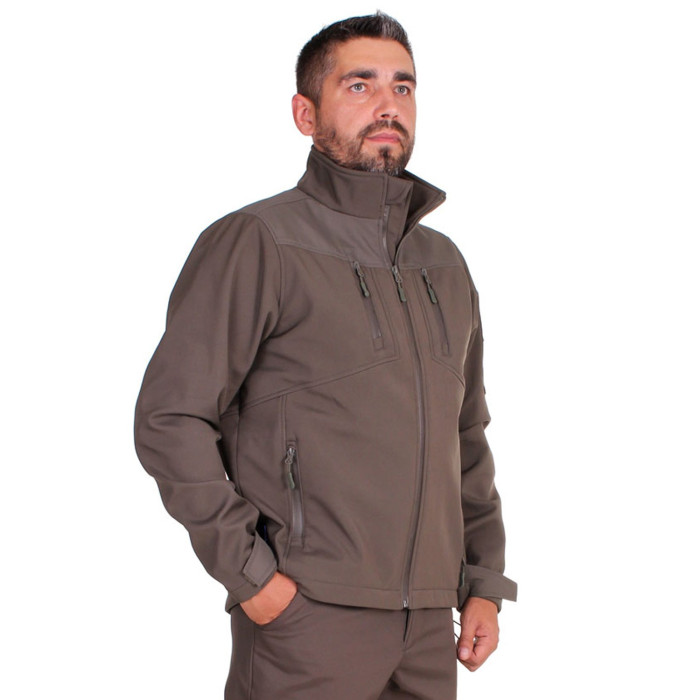 Куртка KLOST Soft Shell Sporttactic, 5019, XXXL 