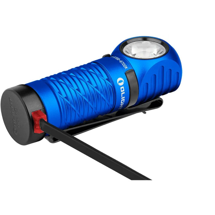 Ліхтар Olight Perun 2 Mini CW Blue 