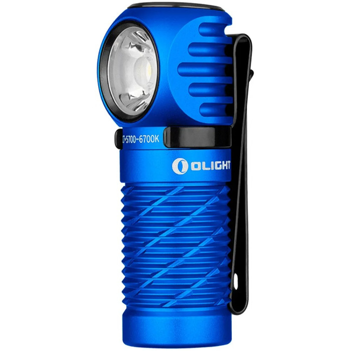 Ліхтар Olight Perun 2 Mini CW Blue 