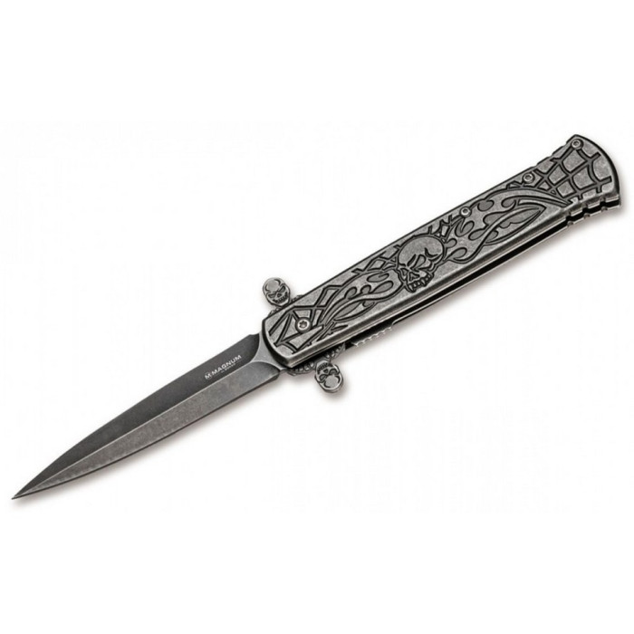 Ніж Boker Magnum Memento Mori (01MB078) 