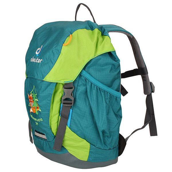 Рюкзак Deuter Waldfuchs 14 petrol-kiwi 