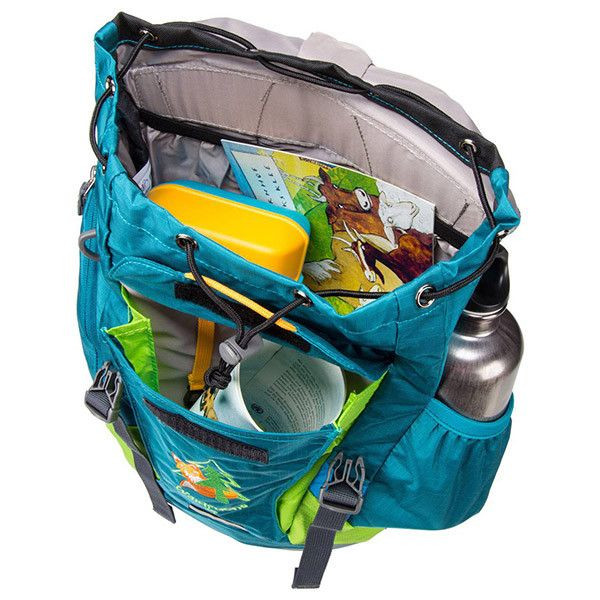 Рюкзак Deuter Waldfuchs 14 petrol-kiwi 