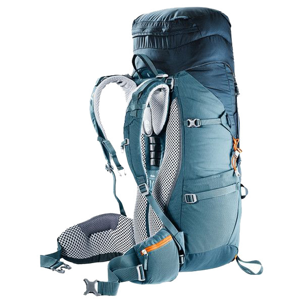 Рюкзак Deuter Aircontact Lite 45 + 10 SL arctic-navy 