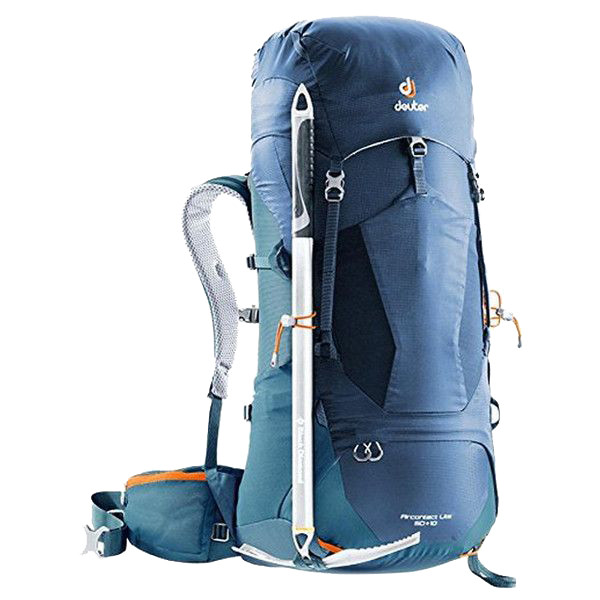 Рюкзак Deuter Aircontact Lite 45 + 10 SL arctic-navy 