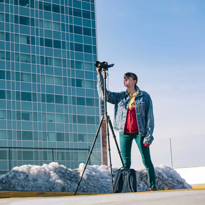 Штатив Vanguard VEO 3GO 265HAB (VEO 3GO 265HAB) 