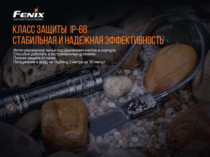 Виносна тактична кнопка Fenix-AER-04 