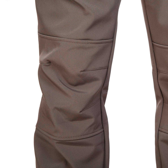 Штани KLOST Soft shell універсальні, асфальт, 1010, XL 