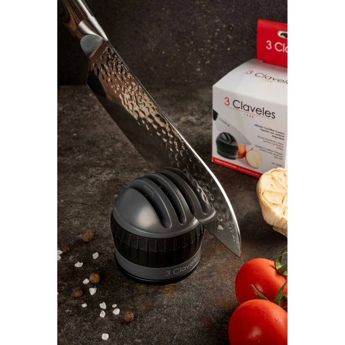 Ніж сантоку 17,5 см SAKURA 3claveles 1018, Іспанія 