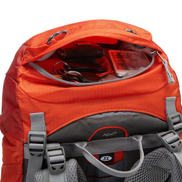 Рюкзак Deuter ACT Lite SL, 35 + 10 л, papaya-lava 