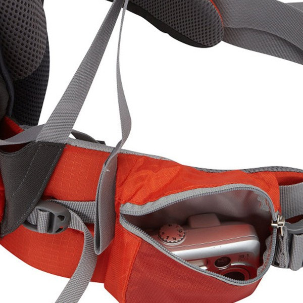 Рюкзак Deuter ACT Lite SL, 35 + 10 л, papaya-lava 