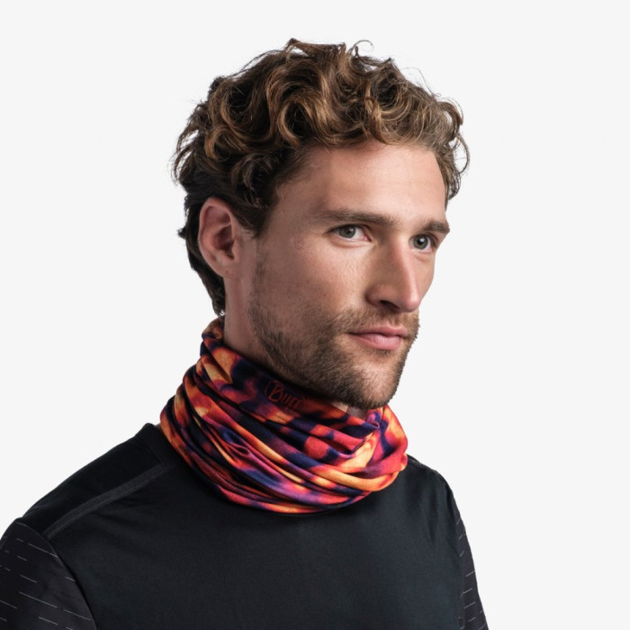 Шарф-труба Buff Coolnet UV+ Ethnoss Flame 