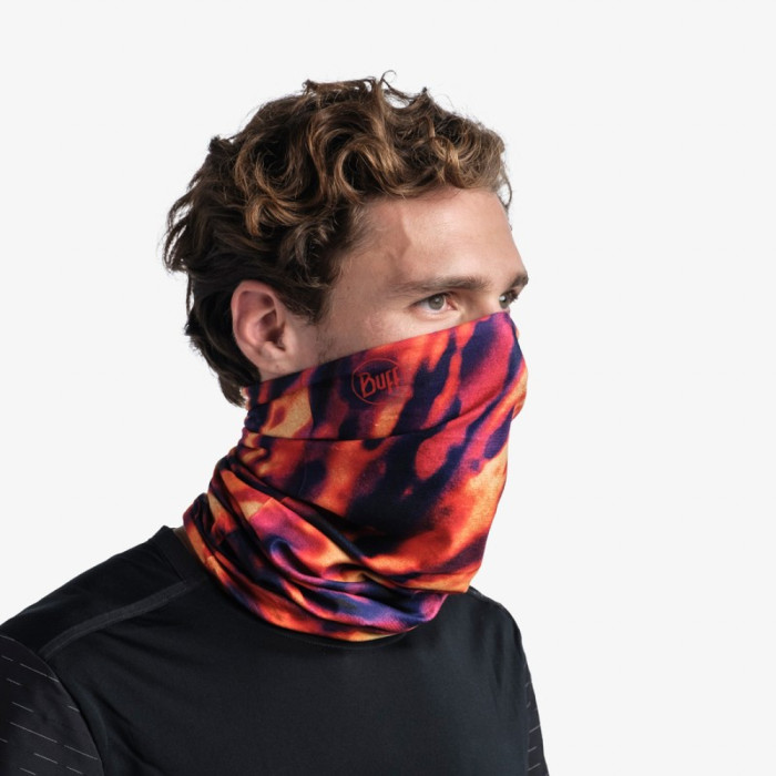 Шарф-труба Buff Coolnet UV+ Ethnoss Flame 