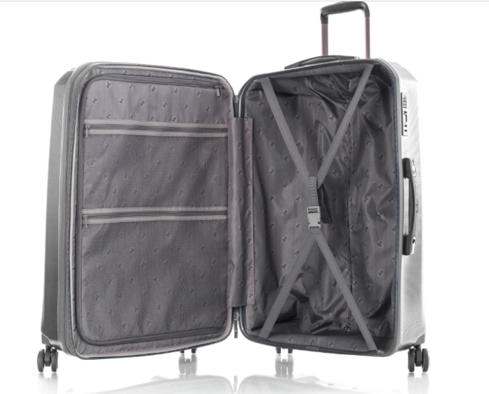 Валіза Heys EcoCase (L) Grey (10133-0013-30) 