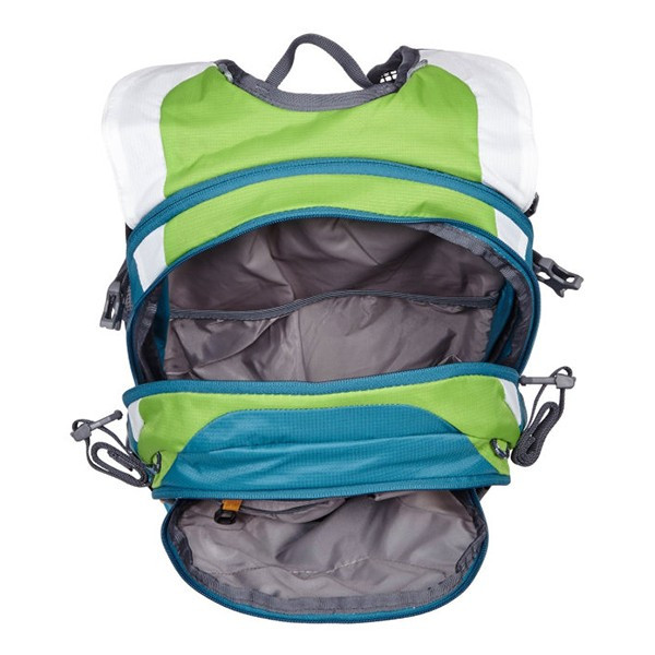 Рюкзак Deuter Compact EXP, 16 л, petrol-kiwi 