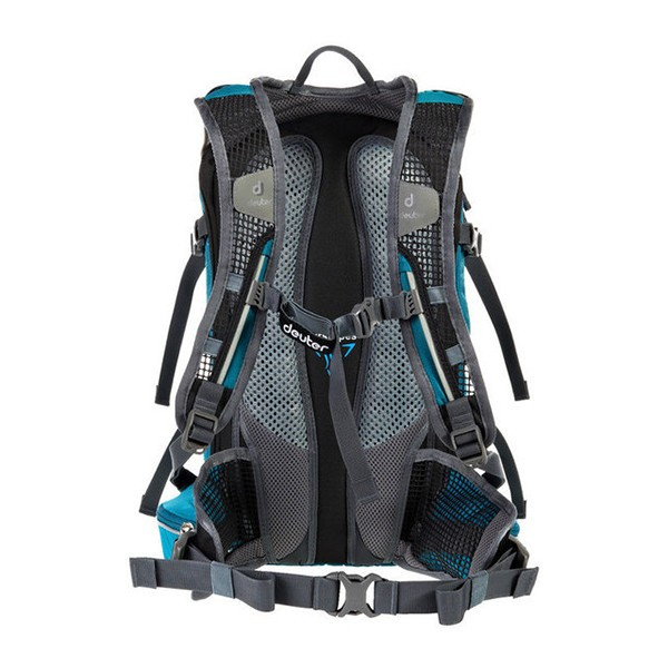 Рюкзак Deuter Compact EXP, 16 л, petrol-kiwi 