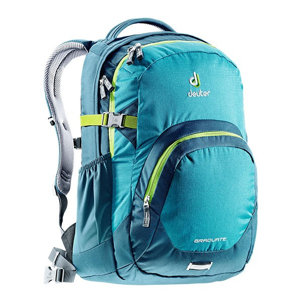 Рюкзак Deuter Graduate, petrol arctic 